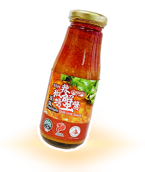 Chilli crab sauce