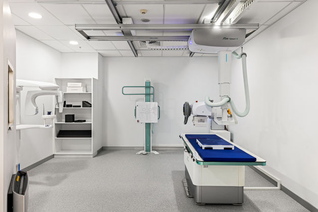 Aspect Radiology
Inala fitout by Belnic Constructions