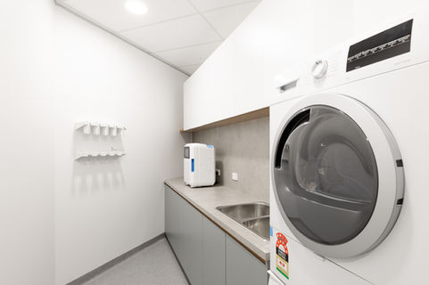 Fitout for Queensland Ultrasound for Women in Ipswich by Belnic Constructions