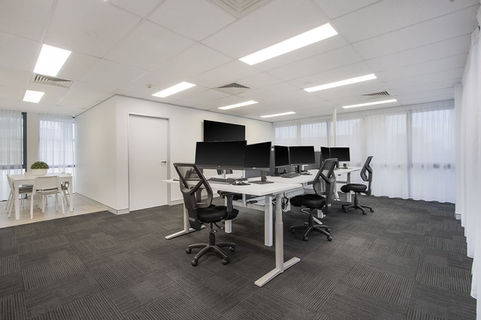 Belnic Constructions fitout for Queensland Ultrasound for Women, Southport