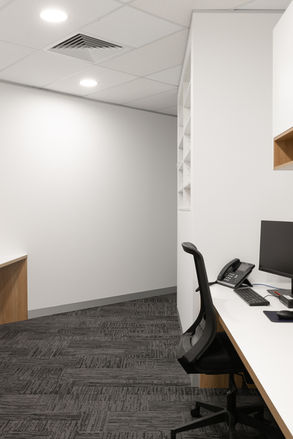 Fitout for Queensland Ultrasound for Women in Ipswich by Belnic Constructions