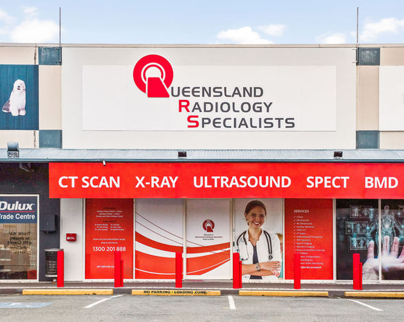 Design and Construction of Queensland Radiology Specialists, Mt Gravatt