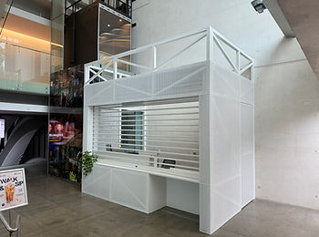 SAE Institute Refurbishment
West End