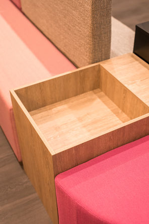 Design and construction of Exact Radiology Clinics, Newstead by Belnic Constructions