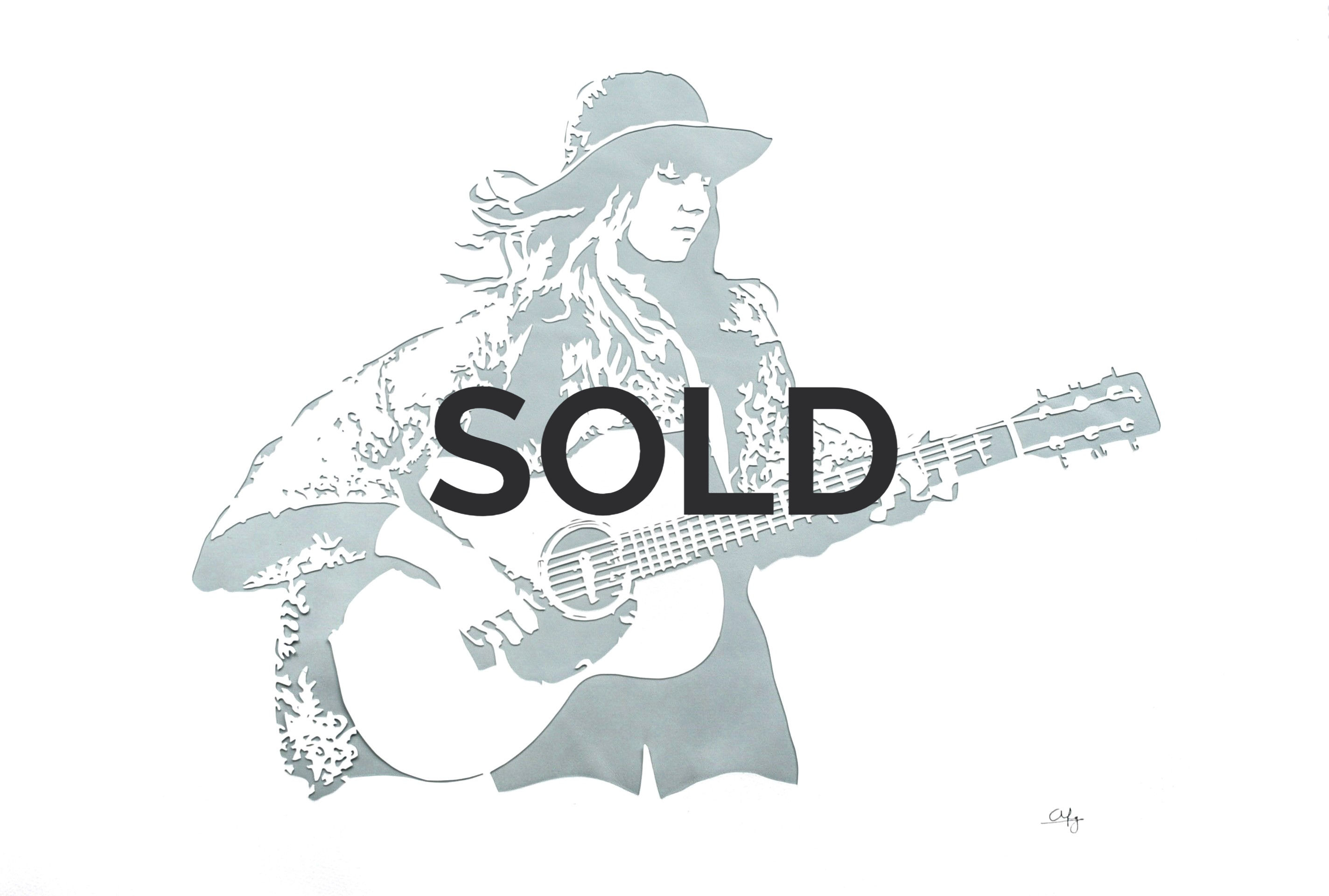 'The Singer' by Abbey Kayte