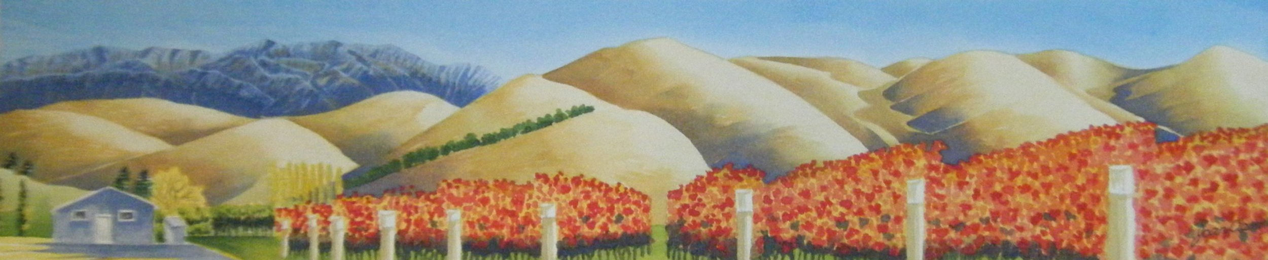 The Wrekin by Joan Clark