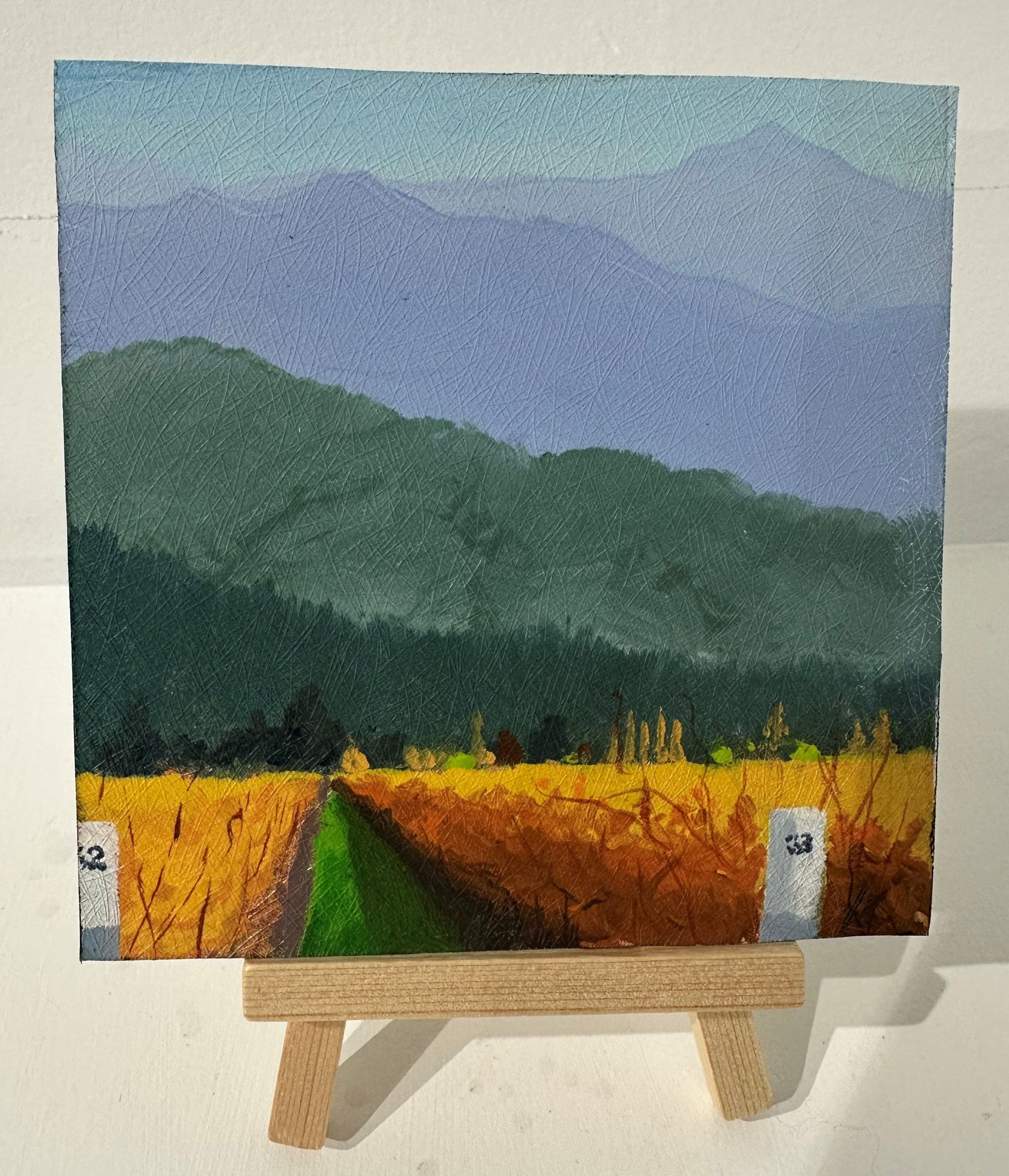 Row by Row #005 by Dave Langham