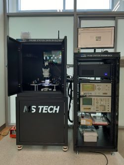 반도체소자 특성측정기