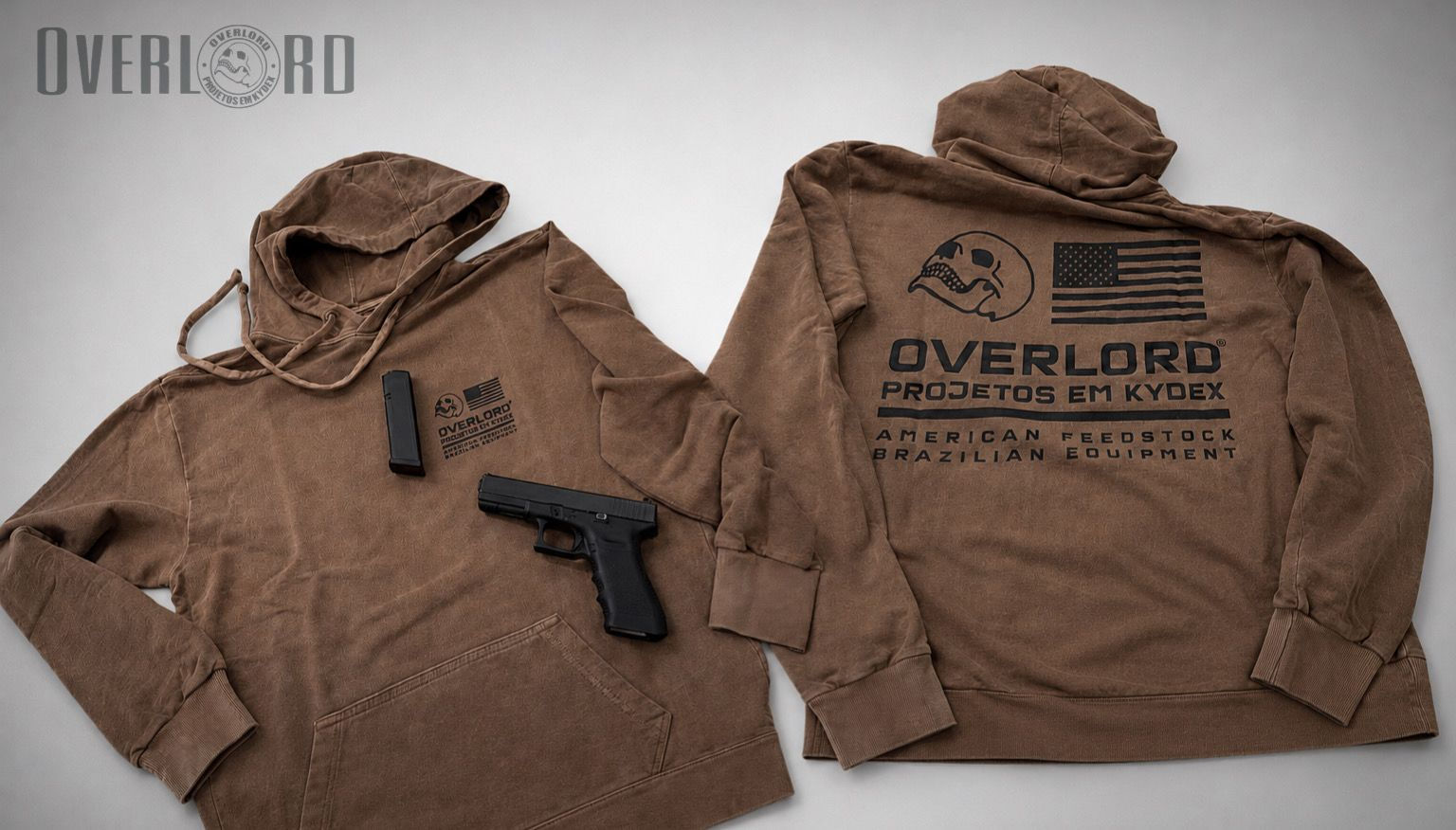 Moletom Overlord