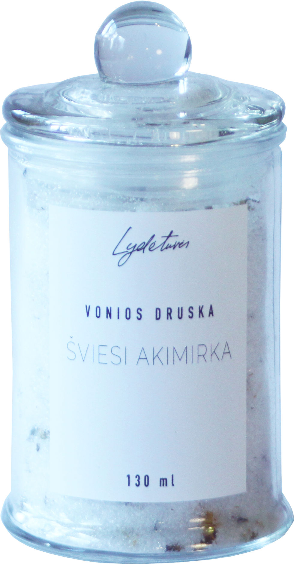 Miniatiūra: Vonios druska „Šviesi akimirka“