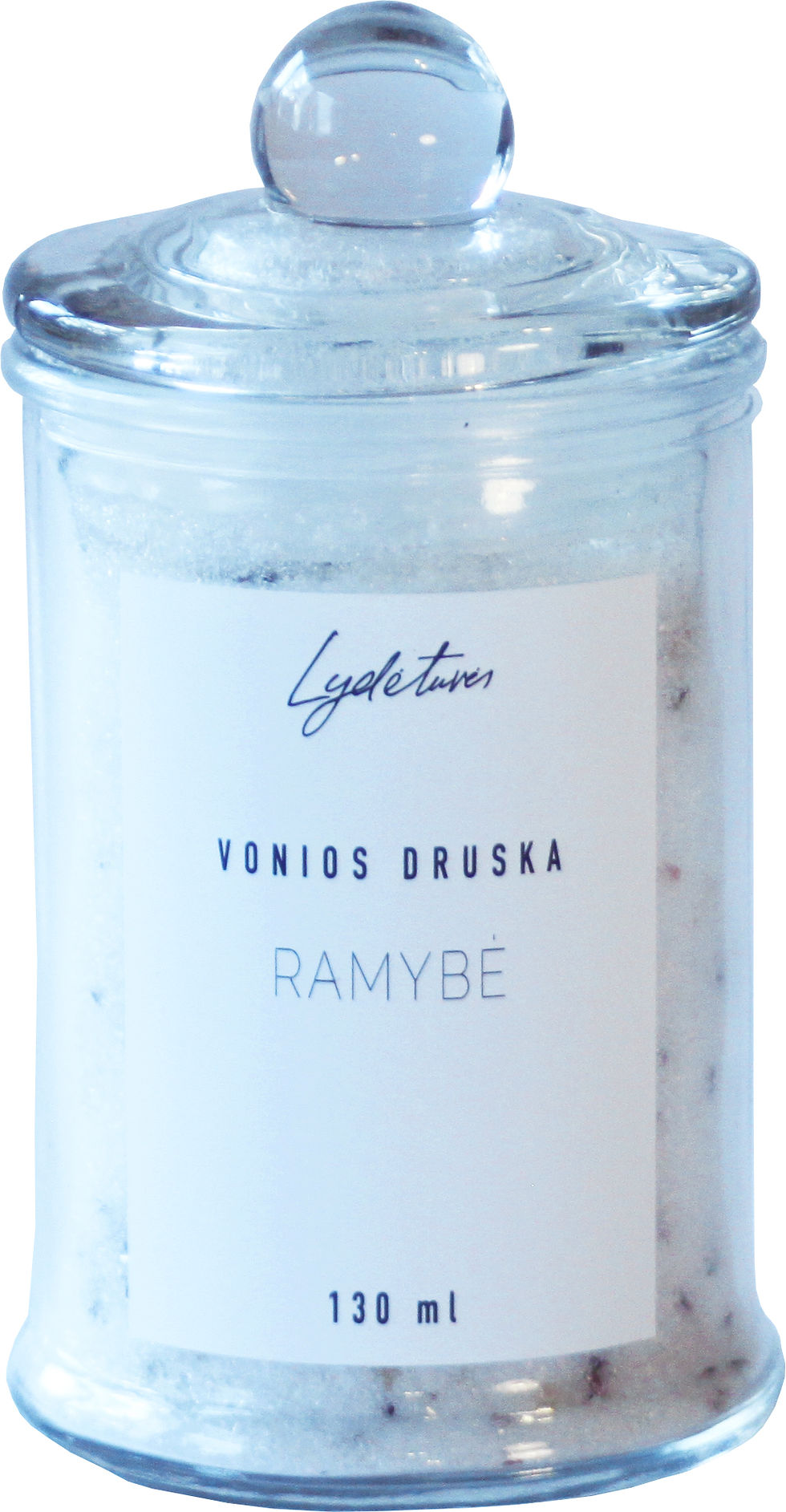 Miniatiūra: Vonios druska „Ramybė“