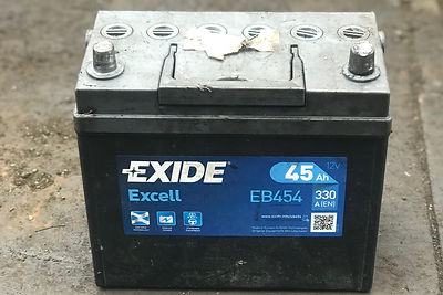 Scrap Battery