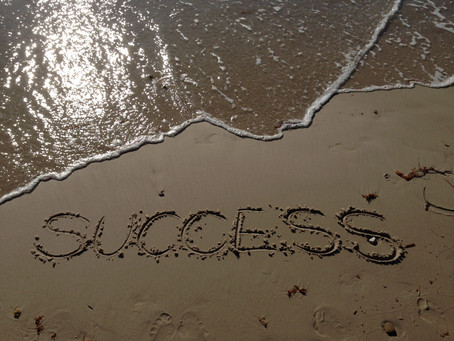 Finding Your Success Formula