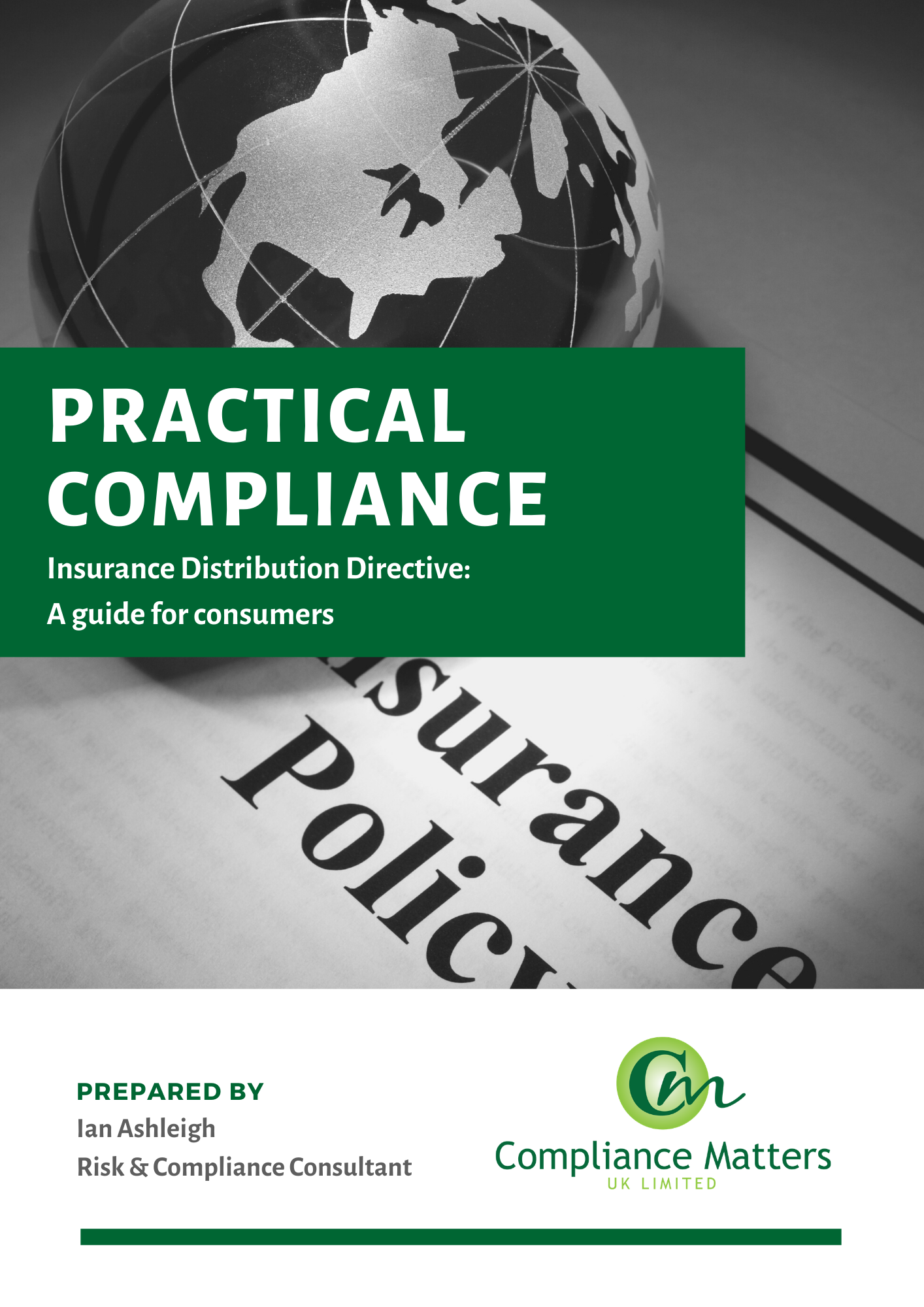 Insurance Distribution Directive