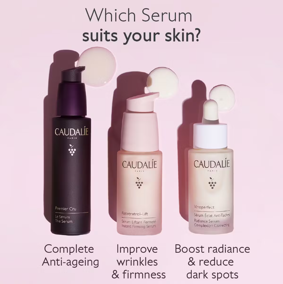 Thumbnail: Premier Cru Anti-Ageing Serum with Niacinamide and Hyaluronic Acid
