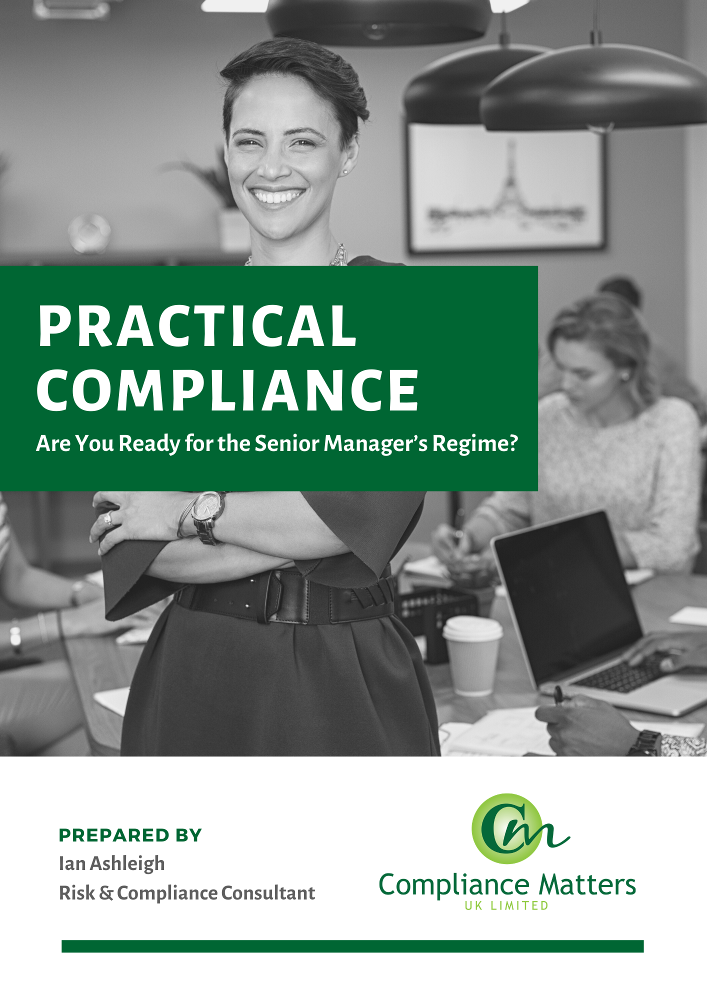 Are You Ready for the Senior Managers Regime - Oct 2019