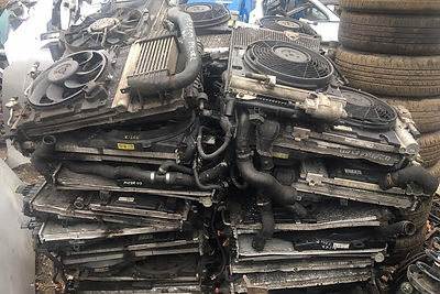 Vehicle Radiators