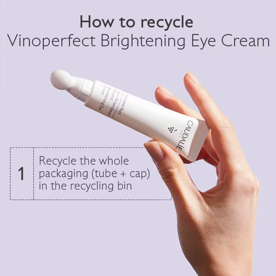 Thumbnail: Vinoperfect Dark Circle Brightening Eye Cream with Niacinamide