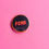 Thumbnail: FCNK Pin Badge - Black
