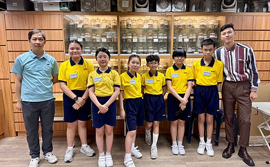 校園中草藥大使