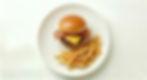 Kids Bacon Cheese Burger