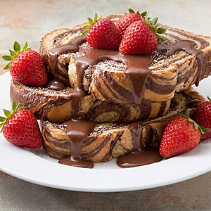 Marble French Toast