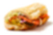 Vegetarian Sub