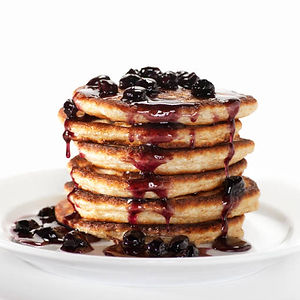 Blueberry Pancakes