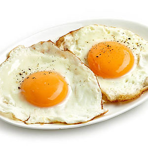 Add 2 eggs any style