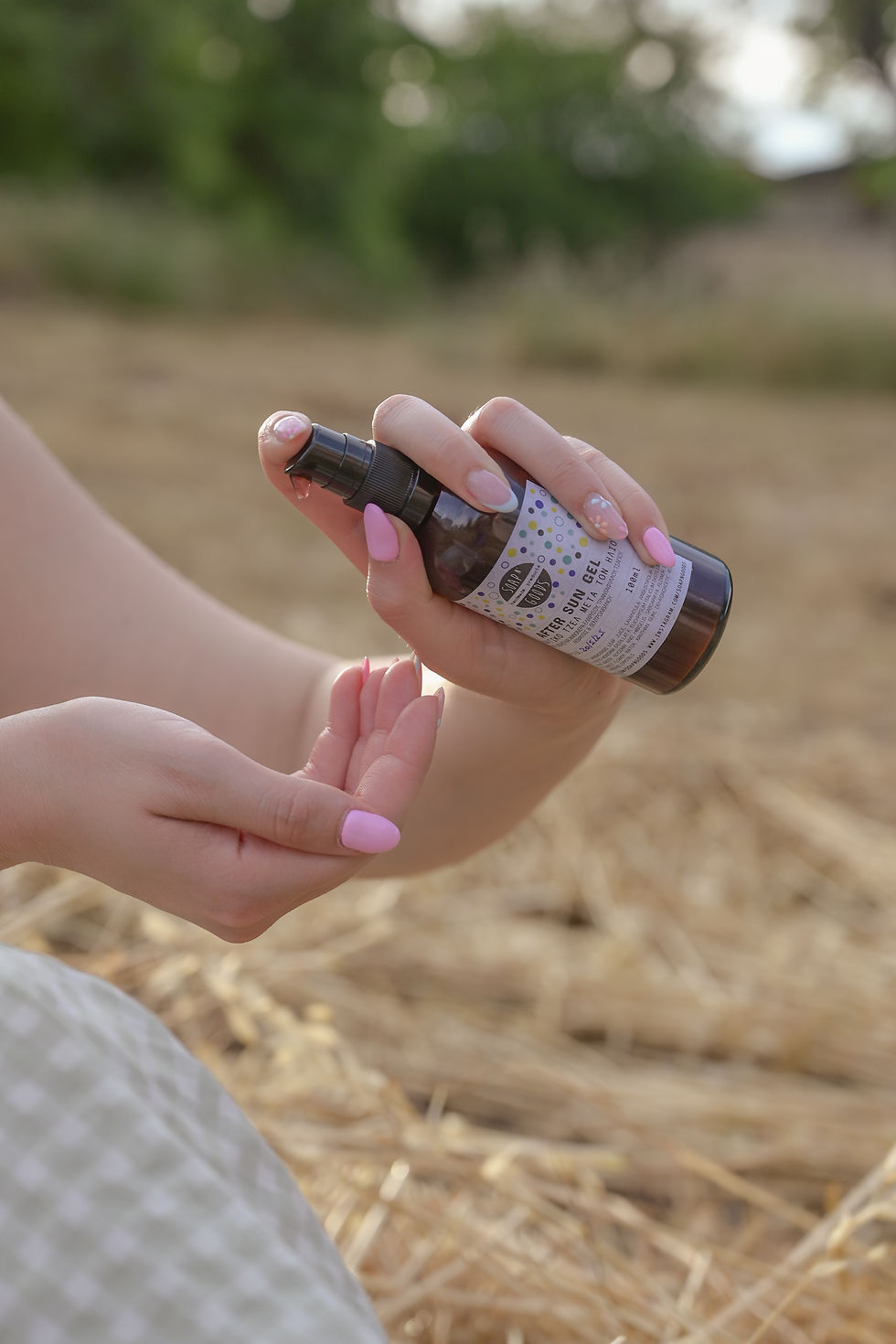 Μικρογραφία: After Sun Gel 100ml