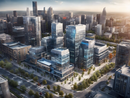 Expert Property Management Solutions for Commercial Properties