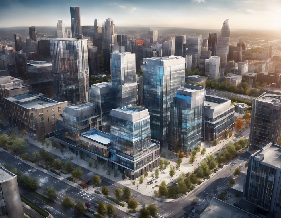 Expert Property Management Solutions for Commercial Properties