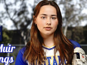 Hit Like A Girl — Softball Portraits