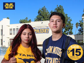 Photoshoot: School Wear