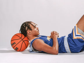 Studio Photography: Sports Portraits