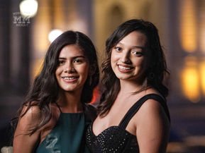 Photoshoot: Homecoming Dance