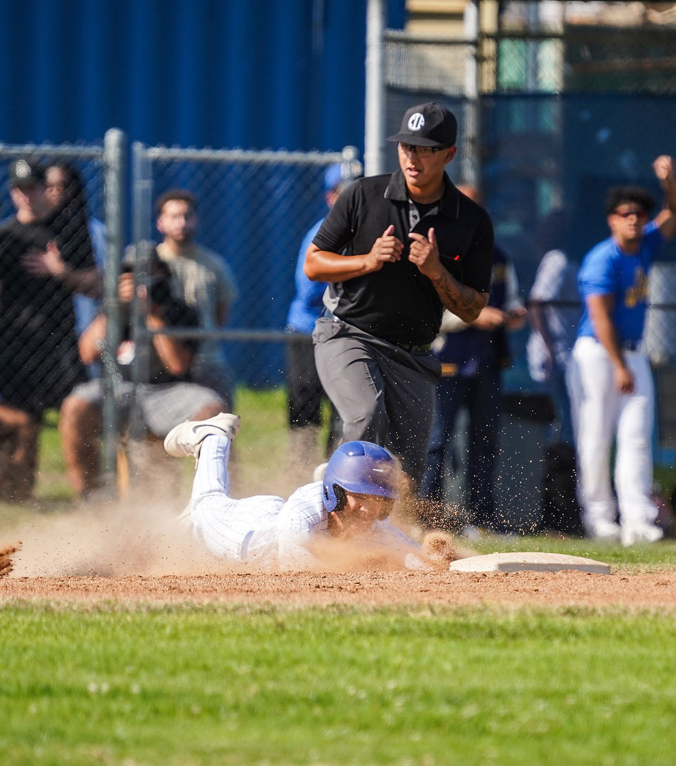 Muir’s Playoff Run Ends With 5-3 Loss to Lakewood in CIF-SS DIV 6 Quarterfinals