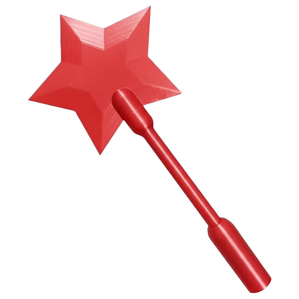 Miniatura: 3D Printed Tap To Pay Magic Wand