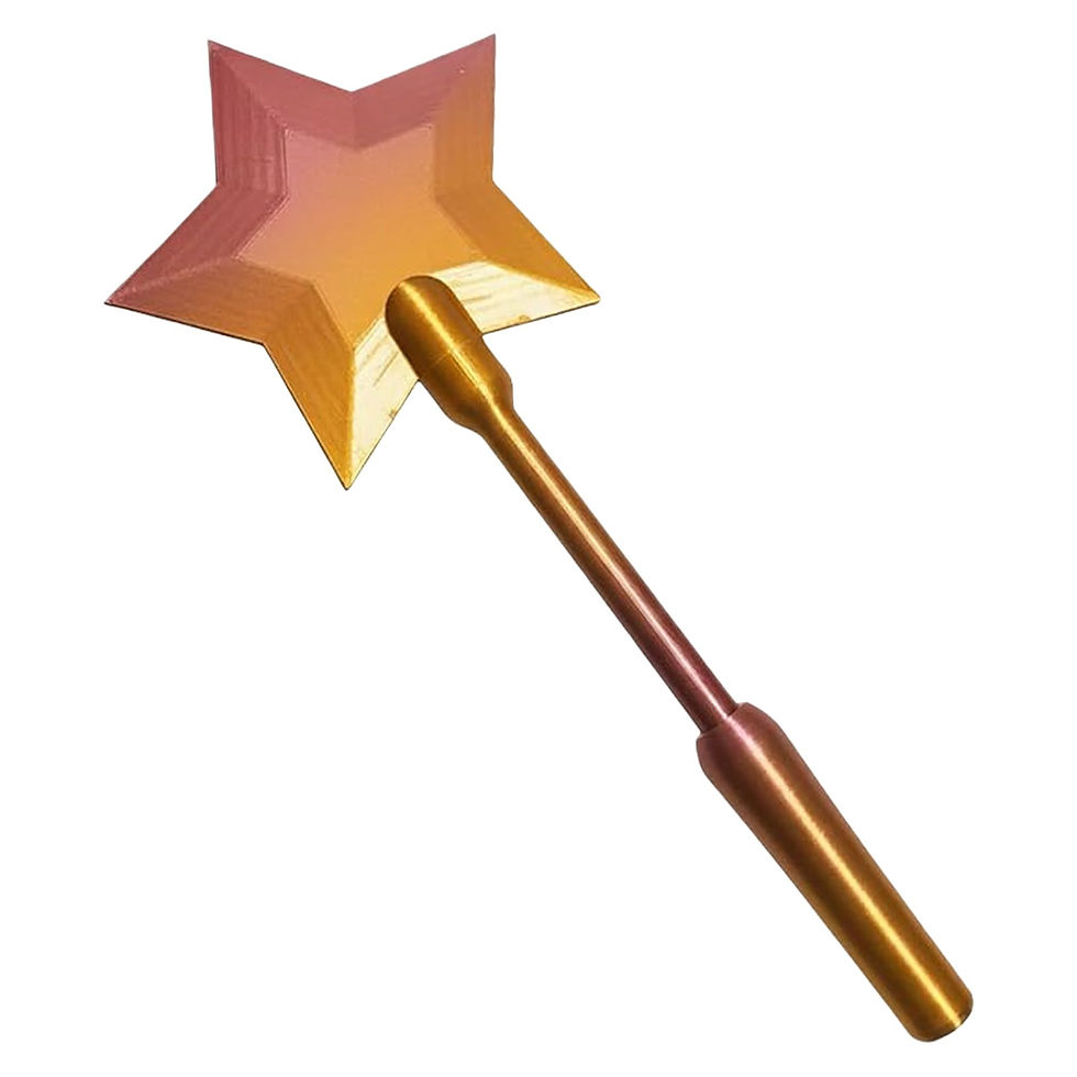 Miniatura: 3D Printed Tap To Pay Magic Wand