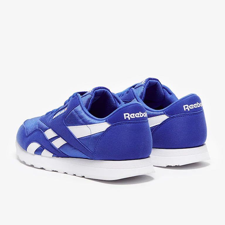 Thumbnail: REEBOK CLASSIC NYLON COLOR- CRUSHED COBALT.