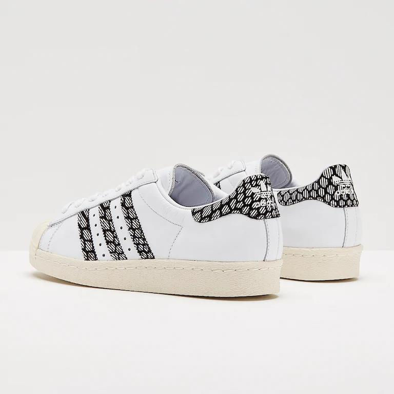 Thumbnail: ADIDAS ORIGINALS WOMEN SUPERSTAR 80'S.