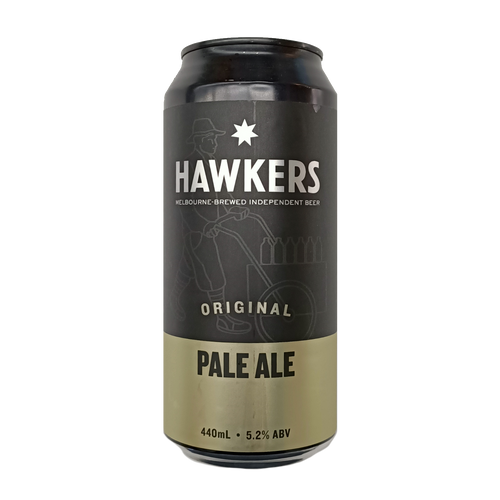 Hawkers Pale Ale Original 5.2 Can 440mL Craft Republic