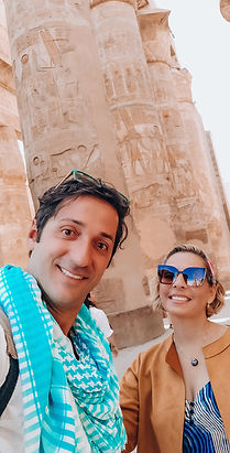 Templo de Karnak - Luxor