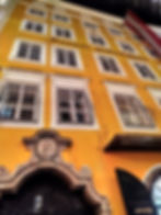 Museu do Mozart - Salburg