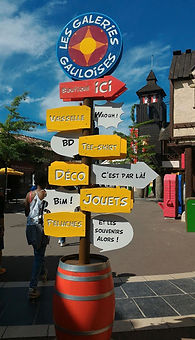 Parque Asterix Paris