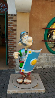 Parque Asterix Paris