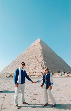 Piramide Quefren - Cairo - Egito