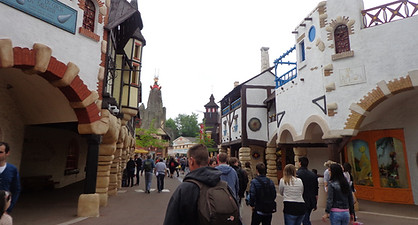 Parque Asterix Paris