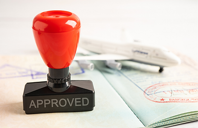 Visto Americano Aprovado