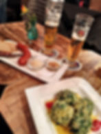 Comida típica de Salzburg